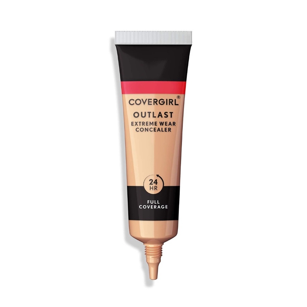 805 COVERGIRL Outlast Extreme Wear Concealer‎ - Ivory